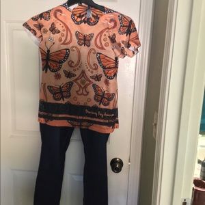 Monarchs in Monterey